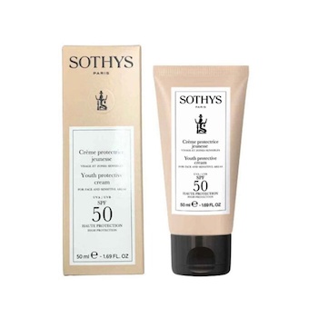 Sothys 思蒂青春高效防曬霜SPF50 50ml | Strawberrynet HK 草莓網