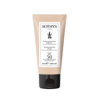 Sothys Youth Protective Cream SPF50 50ml