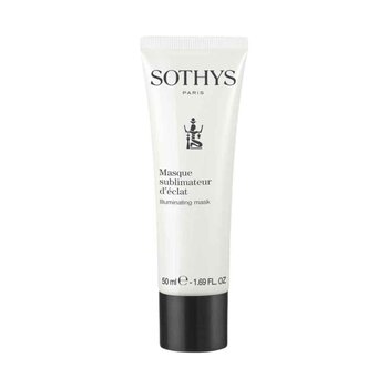 Sothys Illuminating Mask (Retail Ver.) 50ml