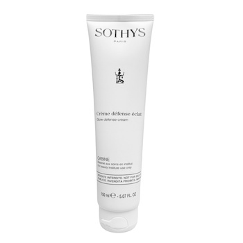 소티스 Sothys Glow Defense Cream 150ml