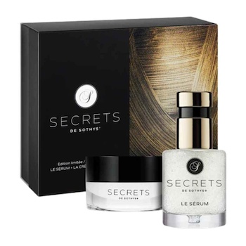 Sothys Secrets Box (Le Serum & Eye and Lip Cream) 1 set