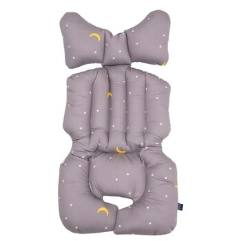 Little Seeds Baby Stroller Pad- # Goodnight 35 x 65cm