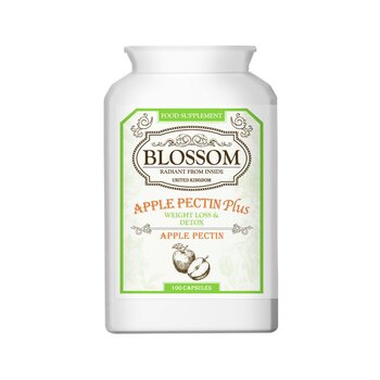 블라썸 Blossom Apple Pectin Plus 100 capsules