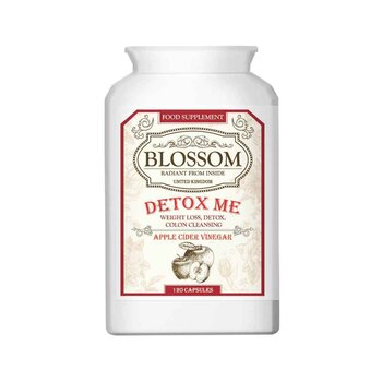 Blossom Detox Me果醋排毒 120 capsules