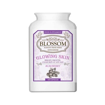 Blossom Glowing Skin 100 capsules