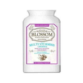 Blossom Multi-Vitamins Chewies 120 tablets
