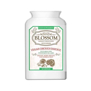 Blossom Vegan Chicken Essence 90 capsules