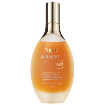 TRUU TRUU - TRUU 76 Probiotics Amino Purifying Cleanser 150g Fixed Size