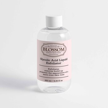Blossom Blossom Glycolic Acid Liquid Exfoliator, Designed from the UK Fixed Size