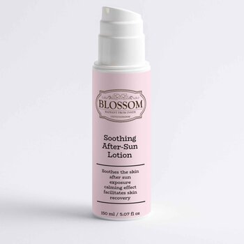 Blossom Blossom Soothing After-Sun Lotion, Designed from the UK Fixed Size