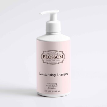 Blossom Blossom Moisturising Shampoo, Designed from the UK Fixed Size