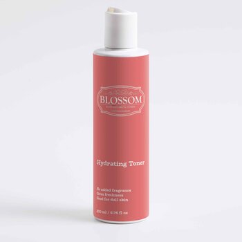 Blossom Blossom Hydrating Toner, Designed from the UK Fixed Size