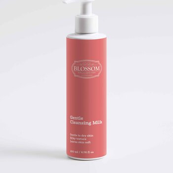 Blossom Blossom Gentle Cleansing Milk, Designed from the UK Fixed Size