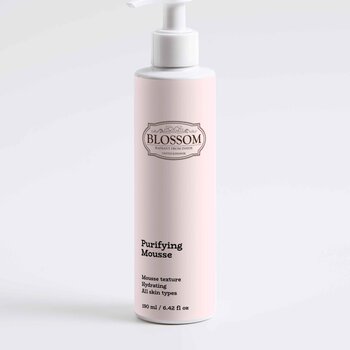 Blossom Blossom Purifying Mousse, Designed from the UK Fixed Size