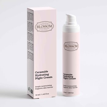 Blossom Blossom Ceramide Hydrating Night Cream Fixed Size