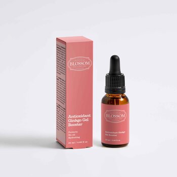Blossom Blossom Antioxidant Ginkgo Gel Booster, Designed from the UK Fixed Size