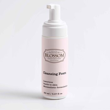 Blossom Blossom Cleansing Foam, Designed from the UK Fixed Size