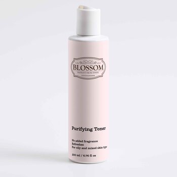 Blossom Blossom Purifying Toner, designed from the UK Fixed Size
