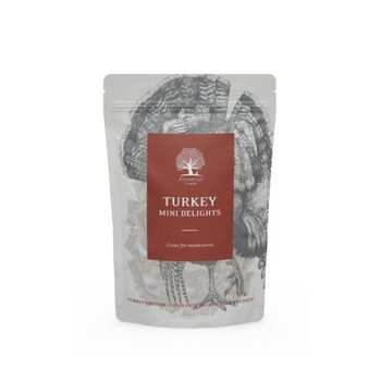 Essential Foods 易膳寵食 - 冷壓迷你火雞 - 100g 100G