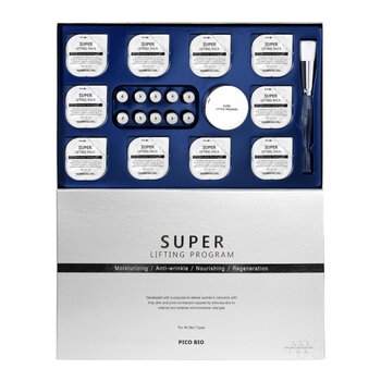 PicoBio Super Lifting Program 10 Applications