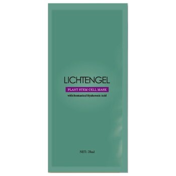 리히텐겔 Lichtengel Plant Stem Cell Mask 28mlx10sheets