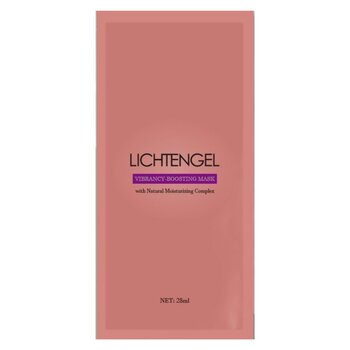 Lichtengel Highly Effective Collagen Mask 28mlx10sheets