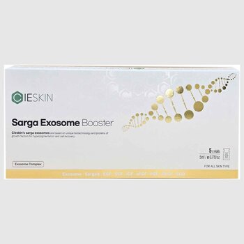 CIESkin Sarga Exosome Booster Fixed Size