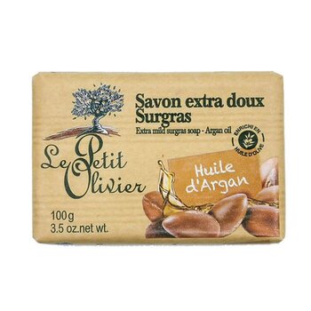 Le Petit Olivier 草本溫和潤膚皂（摩洛哥堅果油）100克 Fixed Size