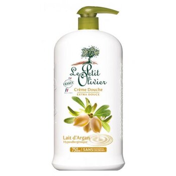 Le Petit Olivier Shower Crema Argan milk 750 ml Fixed Size