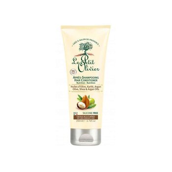 Le Petit Olivier Olive, Shea, Argan Oils Hair Conditioner - Dry & Damaged Hair 200 ml Fixed Size