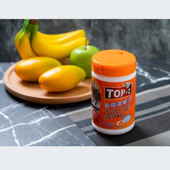 トップゼット TOP-Z Top-Z - 80pcs Kitchen wet Towel Fixed Size
