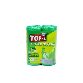 TOP-Z 博仕牌垃圾袋 61X59.5cm（50pcs