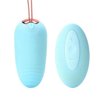 Galaku Shana silicone shake controlled shock egg Fixed Size