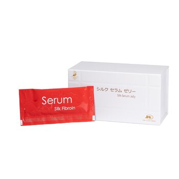 일본 헬스케어 연구소 주식회사(JHC) Japan Healthcare Institute Inc. (JHc) Serum Silk Jelly 90 包裝