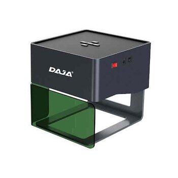 DAJA Precise Engraving│Small Portable Laser Engraving Machine | DJ6 SIZE 67 x 167 x