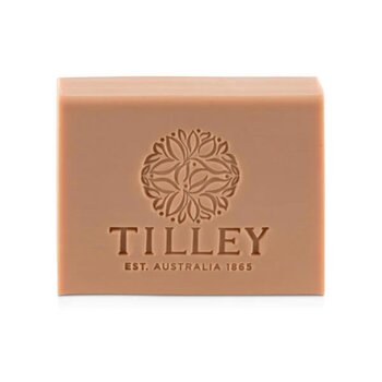 TILLEY Vanilla Bean Soap 100G(2pcs)