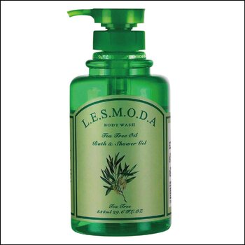 LESMODA Tea Tree Oil Bath & Shower Gel 838ml Fixed Size