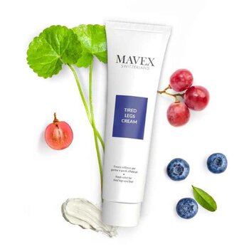Mavex Tired Leg Cream 100ml