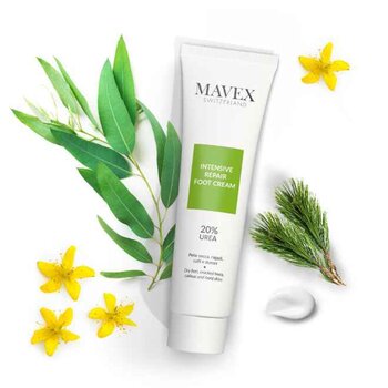 Mavex Intensive Repair Foot Cream 100ml