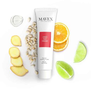 Mavex Cold Feet Cream 100ml