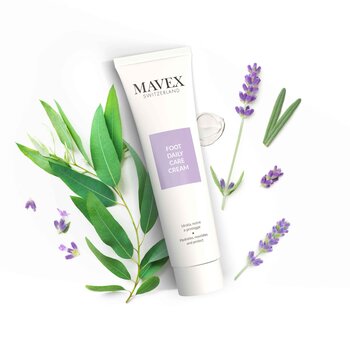 Mavex Foot Daily Care Cream 100ml