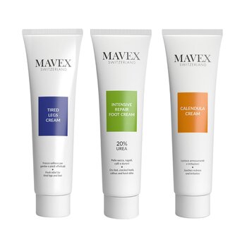 Mavex Alpine wellness set 3pcs