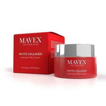 マベックス Mavex Phyto Collagen Intensive Filler Cream 50ml
