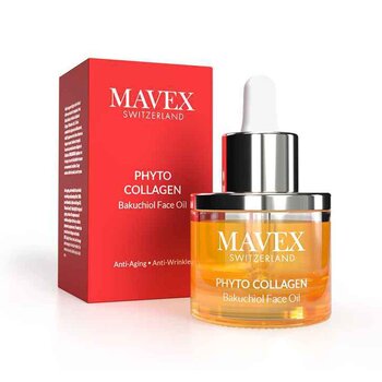 Mavex Bakuchiol Face Oil 30ml