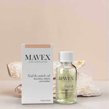 Mavex Nail & Cuticle Oil 15ml