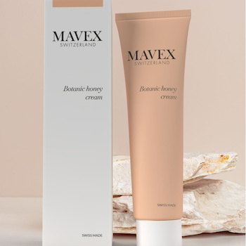메이벡스 Mavex Botanic Honey Cream 100ml