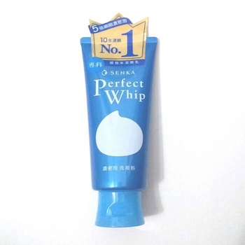 资生堂 Shiseido 資生堂 專科洗面奶120G(藍) 平行進口 4713410900339 120g