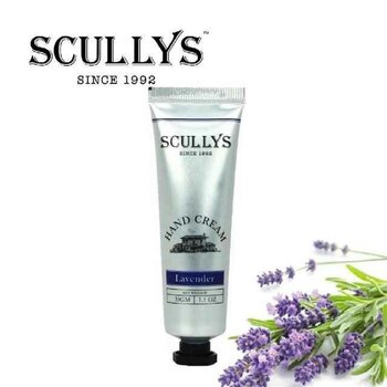 SCULLYS New Zealand SCULLYS Hand Cream Lavender 30G (Parallel Import) 9421904935310 Fixed Size