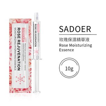 SADOER SADOER玫瑰保濕精華液（10g） Fixed Size