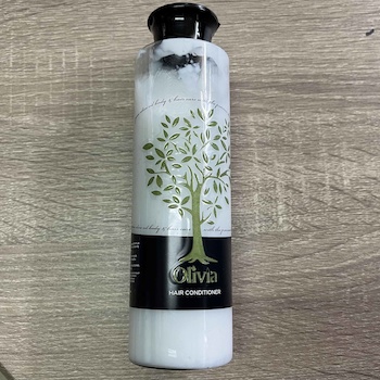 Olivia Olivia Olive Provitamin B5 Nourishing Hair Conditioner (For All Hair Types) 300ml 300ml